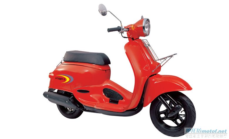 转让一台9.9成新的力帆小乖乖(50CC),经典收藏版.