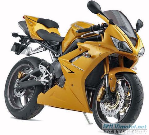 TRIUMPH DAYTONA 675