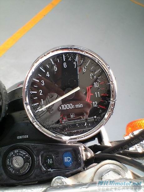 代友发贴：全原装西风750出售！