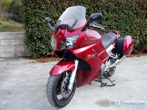 大魔政喜欢的 FJR 1300