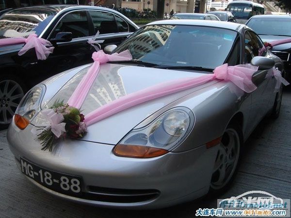 澳门婚礼上用的汽车