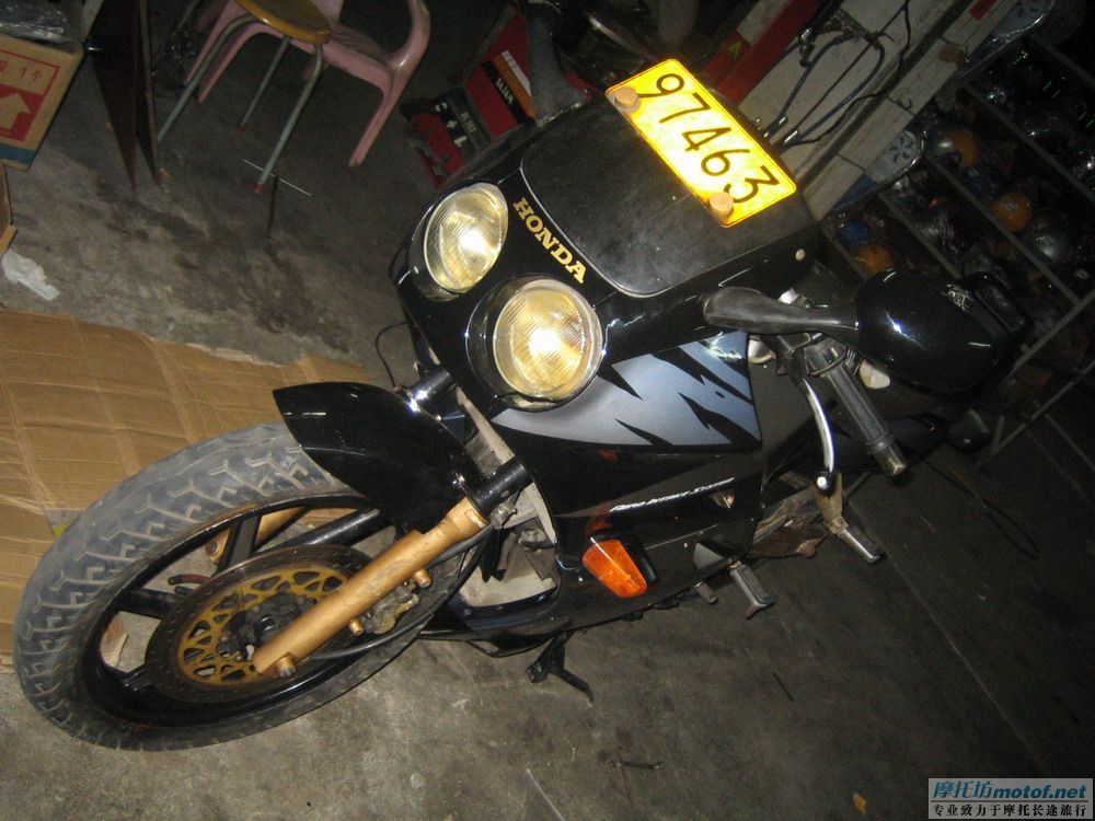 购雷电nsr125