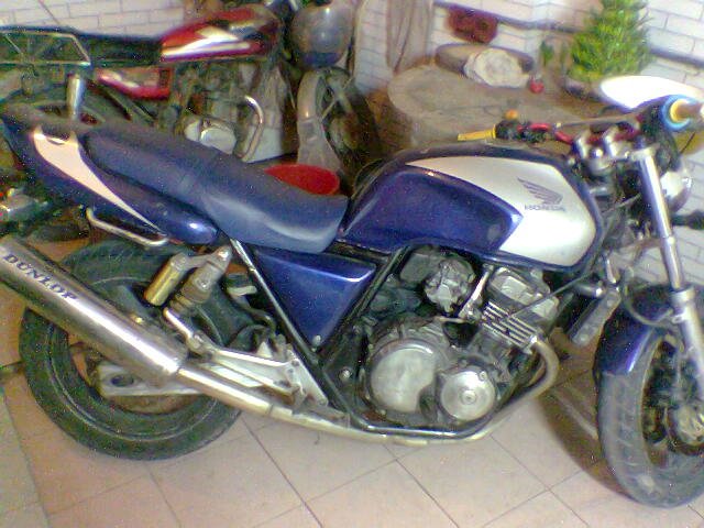[注意]转让93CB400