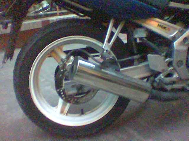 请教VT250改喉