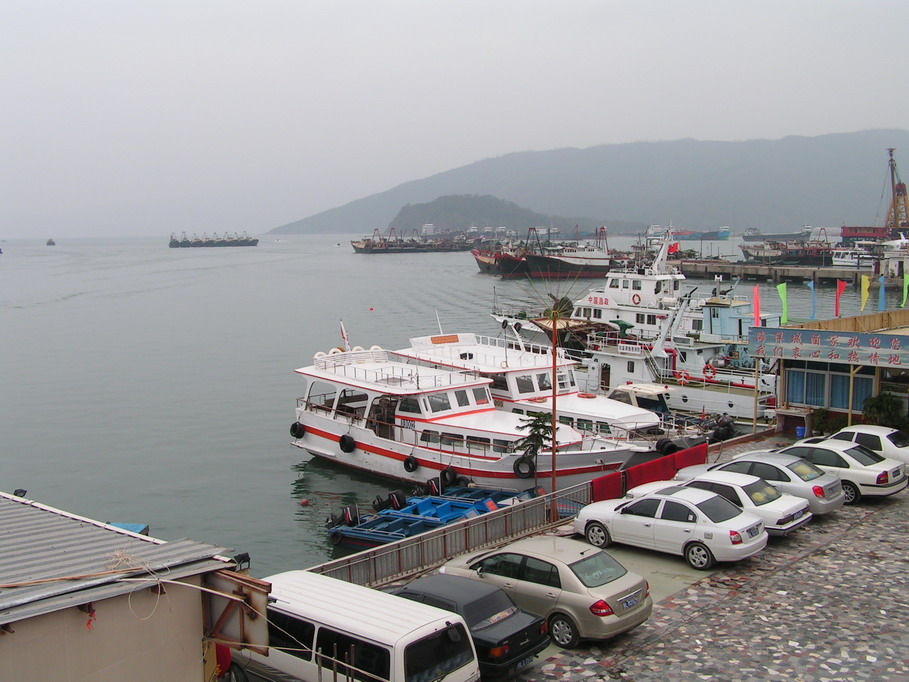 深圳澳头交流聚会