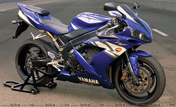 YAMAHA YZF－R1