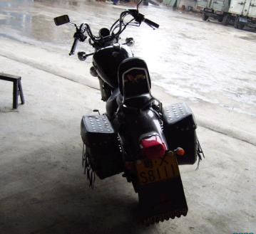 卖伟哥XV250超靓仔