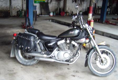 卖伟哥XV250超靓仔