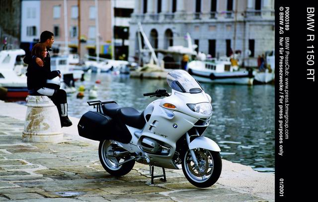 BMW R1100GS  "江门M2会长的马车"