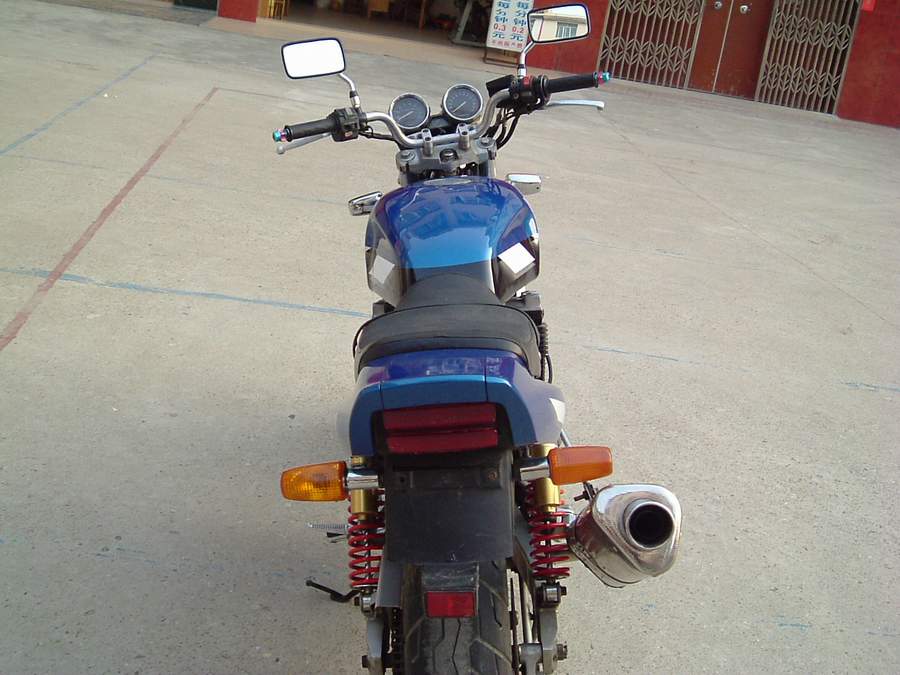 出售XJR400