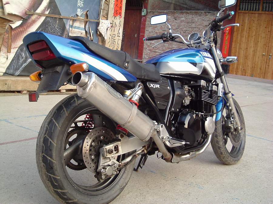 出售XJR400