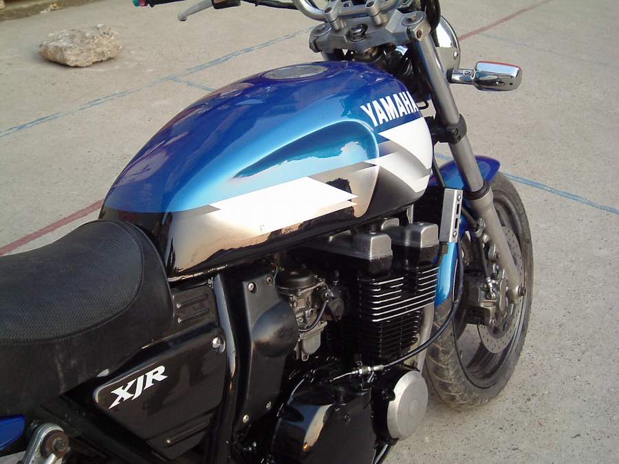 出售XJR400