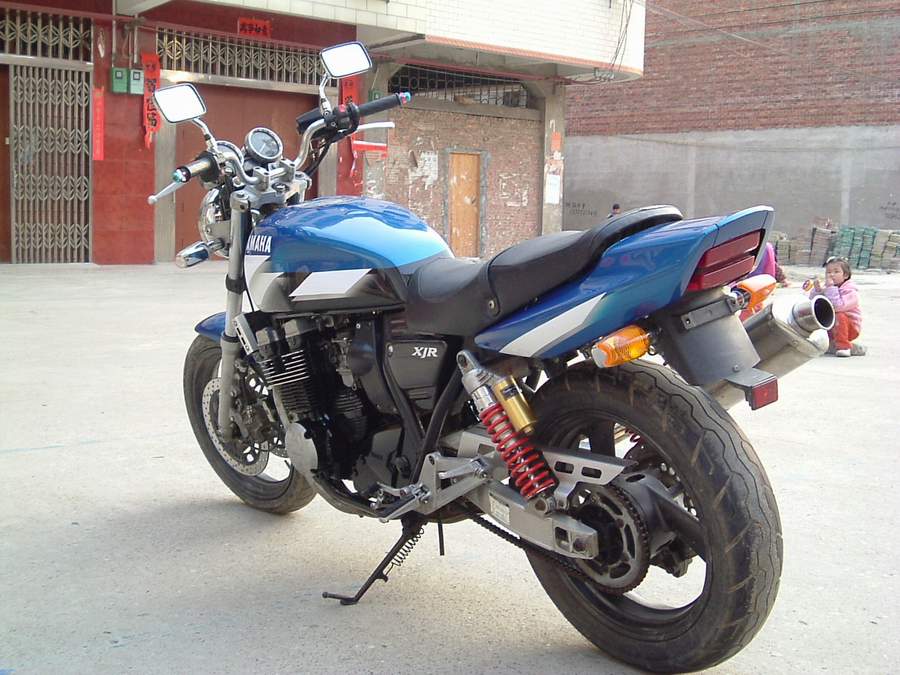 出售XJR400