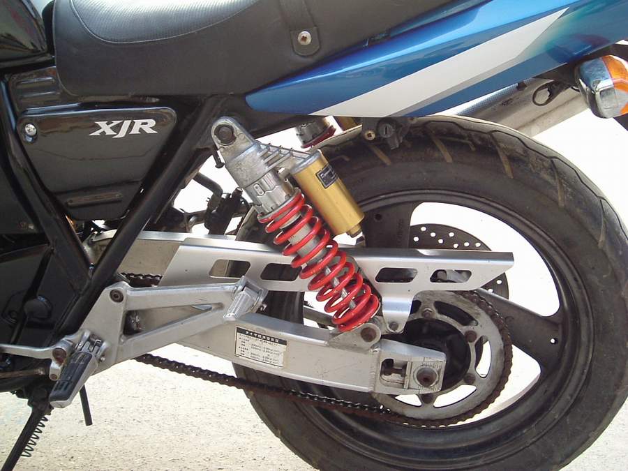 出售XJR400