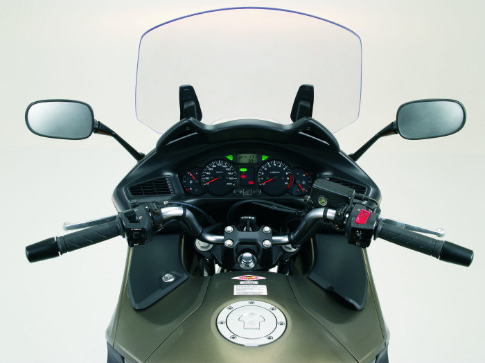 HONDA NT 700 V DEAUVILLE