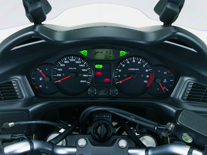 HONDA NT 700 V DEAUVILLE