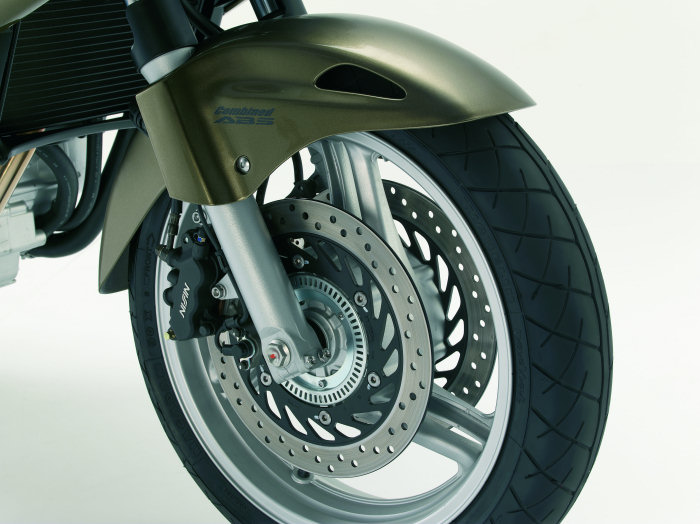 HONDA NT 700 V DEAUVILLE