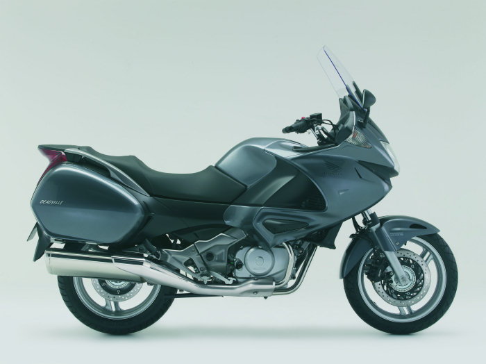 HONDA NT 700 V DEAUVILLE
