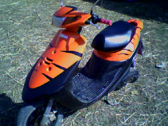 卖YAMAHA.JOG4.50CC