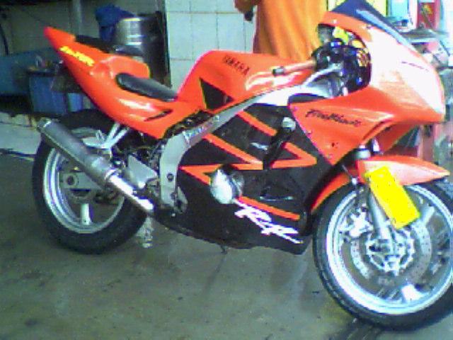 卖FZR.250