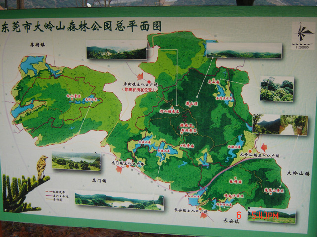 3月9日森林公園