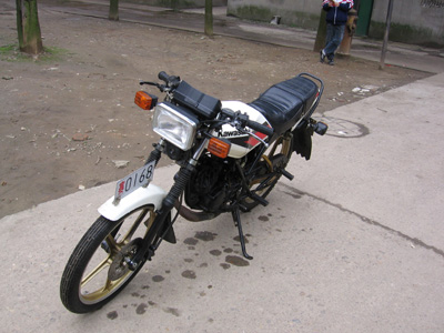 卖川骑AR-80