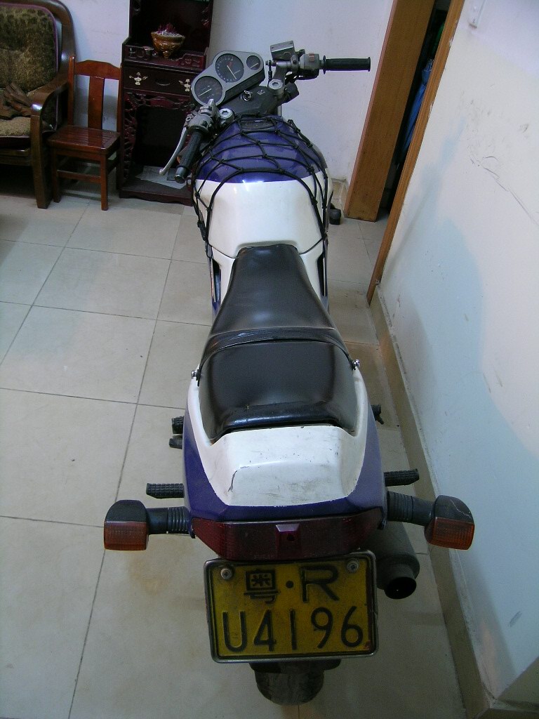广东连州市再出一台ＶＴＺ２５０街跑，３０００块