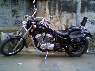 卖车STEED400