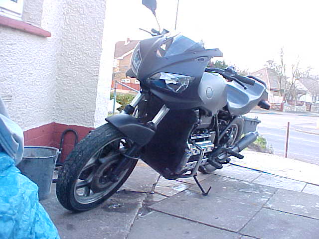 YAMAHA与 BMW "合作的产品"