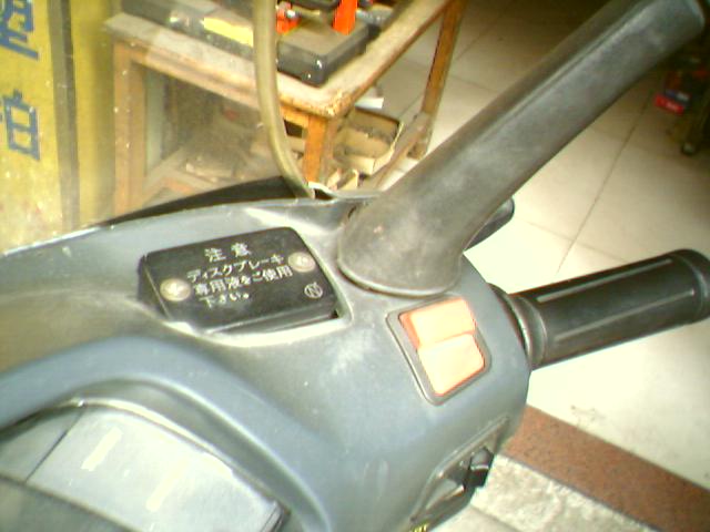 本田ch250沙王
