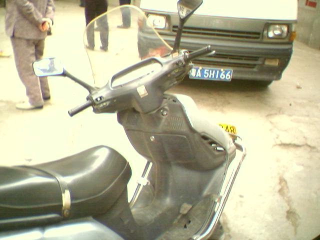 本田ch250沙王