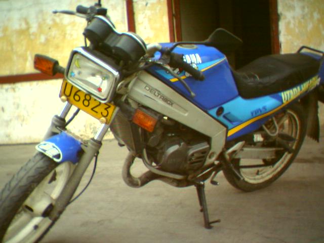 YAMAHA～１２５Ｃ～TZR出售