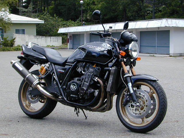 CB1000 改装参考