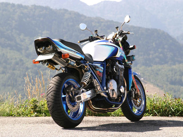 CB1000 改装参考