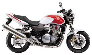 [求助]CB400前叉
