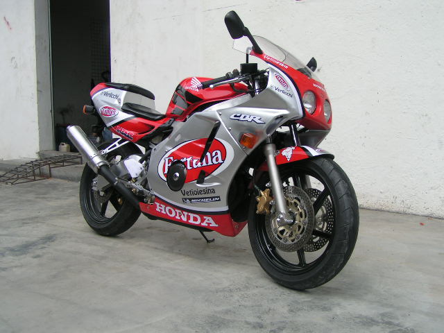 CBR250.