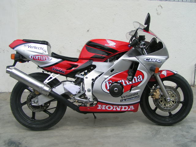 CBR250.