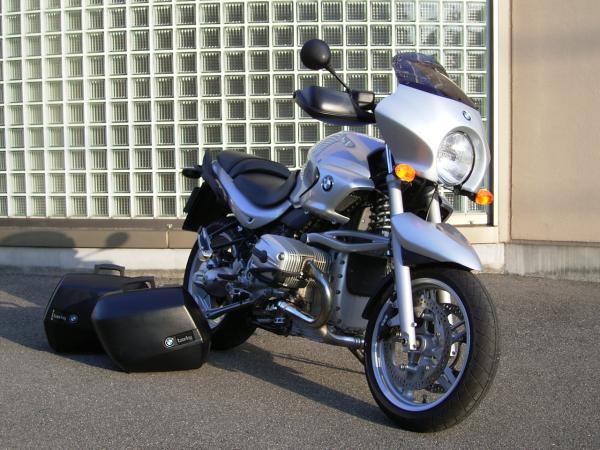 ＊'03 BMW R1150R