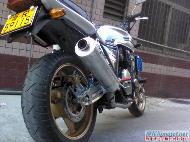 精神CB1000