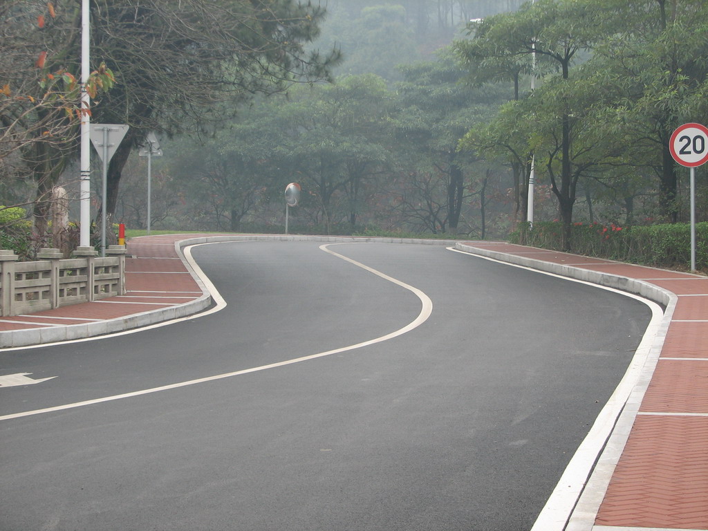 三水森林公园靓路专辑