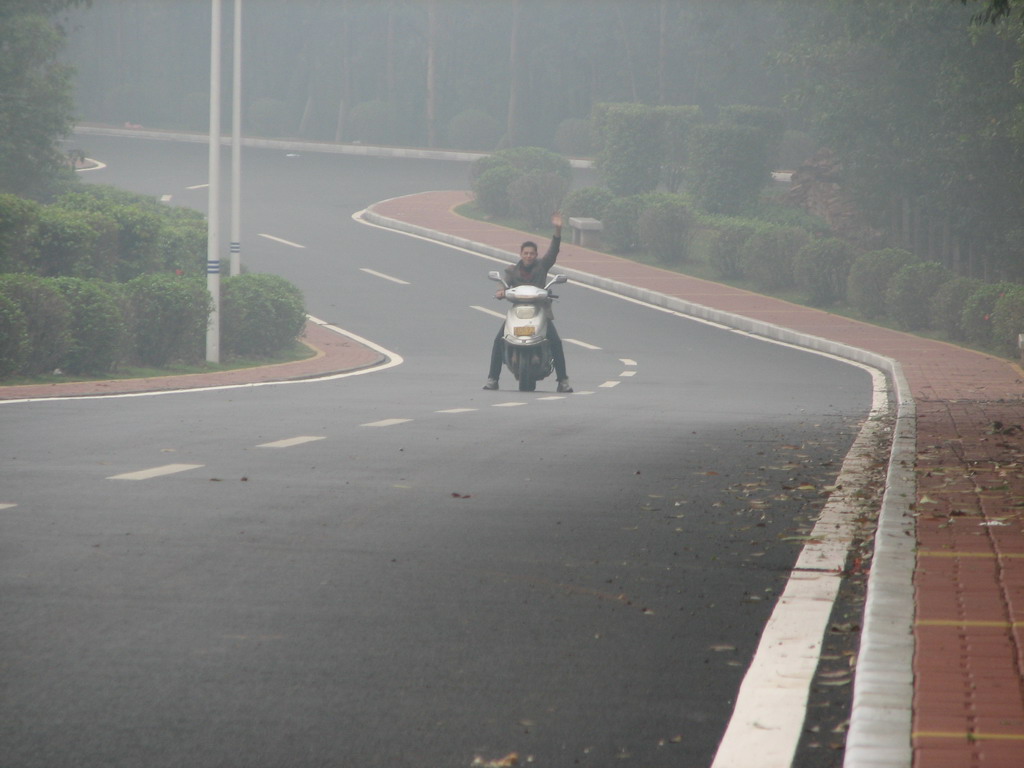 三水森林公园靓路专辑