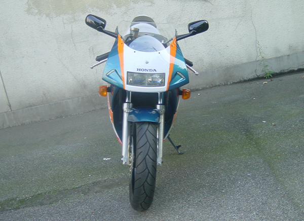 NSR250 MC28   经典!