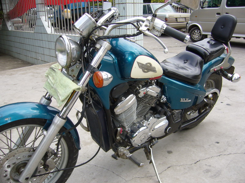 买铁马400一台!