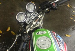 cb400cb400cb400等钱用减价售车(广州天河)