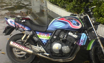cb400cb400cb400等钱用减价售车(广州天河)