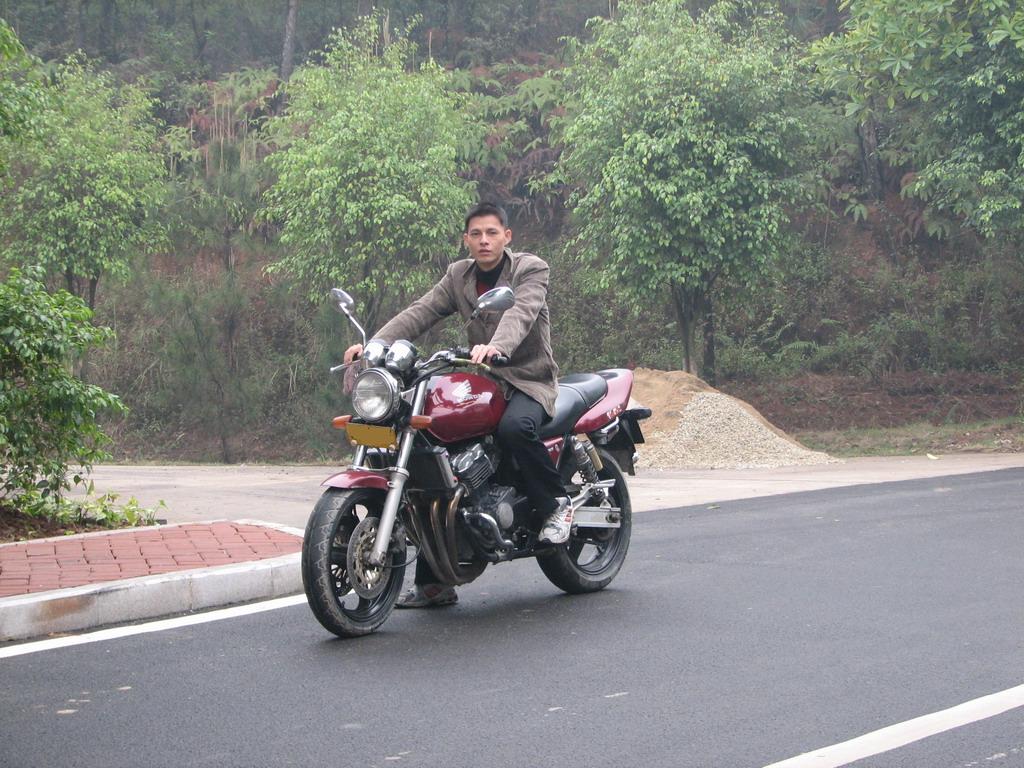 三水森林公园靓路专辑