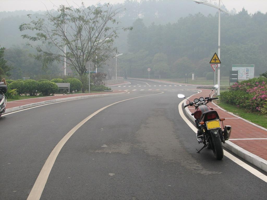 三水森林公园靓路专辑