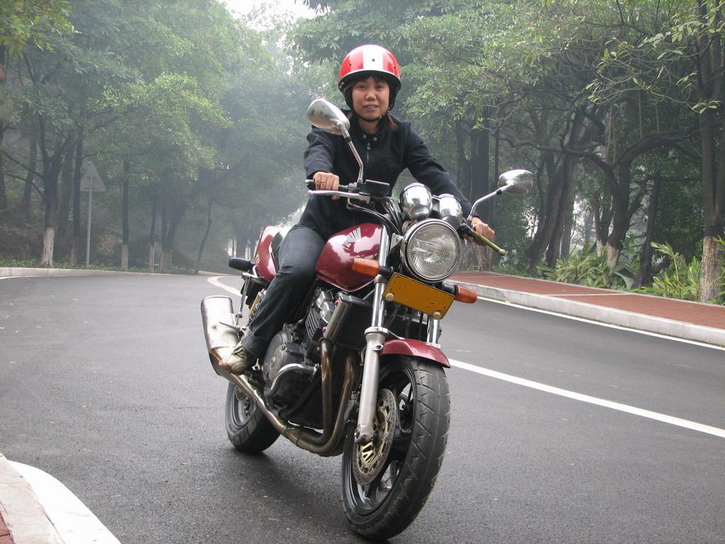 三水森林公园靓路专辑