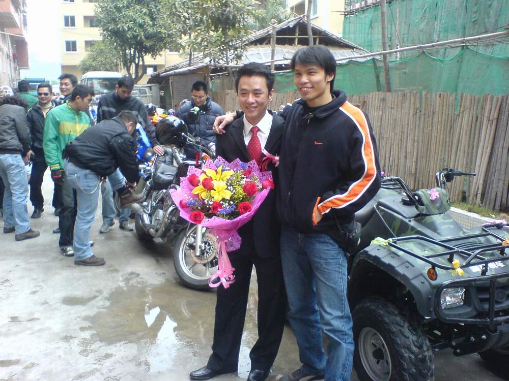 买了新手机后记录下的生活点滴[内容更新至2006年3月1日]（机车与非机车的皆有）