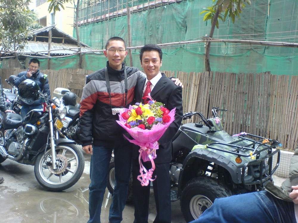 买了新手机后记录下的生活点滴[内容更新至2006年3月1日]（机车与非机车的皆有）